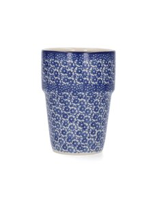 Bunzlau Castle Melkbeker 230ml Midnight Blue