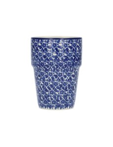 Bunzlau Castle Melkbeker 230ml Indigo