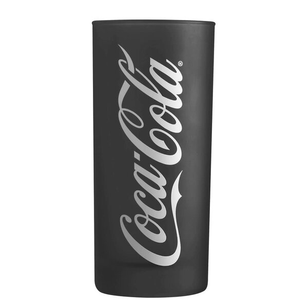 Luminarc Coca Cola glas frozen black 27cl