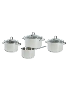 BK Cookware Kookset 4-delig Essentials