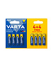 Varta Batterij AAA s/8 Varta Longlife Power