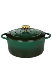 Braadpan Le Creuset Signature Rond Bamboo 24 cm