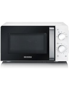 Severin Magnetron 17 L 700W wit Severin