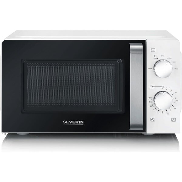 Severin Magnetron 17L 700W Solo MW7885 wit