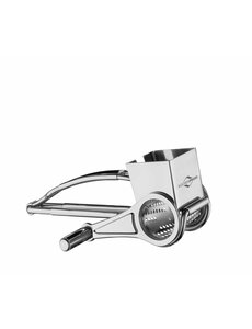 Kuchen Profi Kaasrasp/trommelrasp, edelstaal