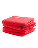 DDDDD Vaatdoek Basic Clean klassiek red set/4