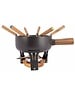 Cosy & Trendy Fonduestel/kaasfondue 20cm Stoneware Aspen