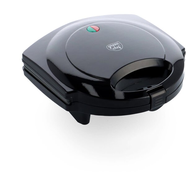 Tosti Pro apparaat 750W Sandwich Pro Black GreenChef