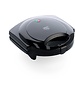  Tosti Pro apparaat 750W Sandwich Pro Black GreenChef