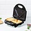 Tosti Pro apparaat 750W Sandwich Pro Black GreenChef