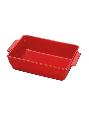 Spring Lasagneschaal rechthoekig rood 35.0 cm CHALET