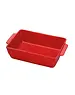 Spring Lasagneschaal rechthoekig rood 35.0 cm CHALET