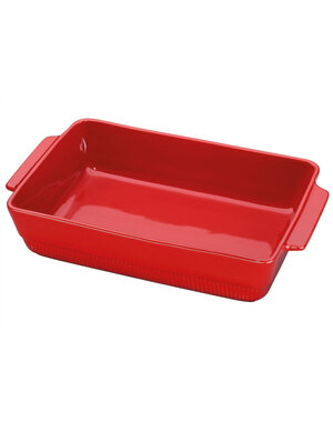 Spring Lasagneschaal rechthoekig rood 40.0 cm CHALET