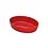 Spring Lasagnevorm ovaal rood 26.0 cm CHALET
