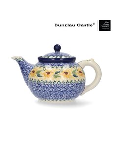 Bunzlau Castle Theepot 1300ml Sunflowers Van Gogh