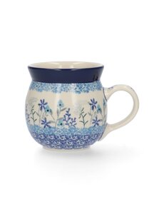 Bunzlau Castle Mug Farmer 240 ml Festive