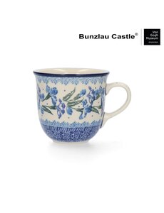 Bunzlau Castle Mok Tulip 200ml Irises Van Gogh