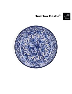 Bunzlau Castle Theetip rond Old Vineyard Van Gogh
