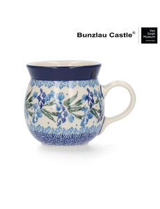 Bunzlau Castle Mok Farmer 240ml Irises Van Gogh