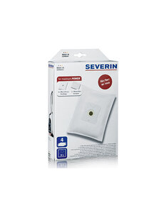 Severin Stofzak 3L 4-stuks microvezel + filter