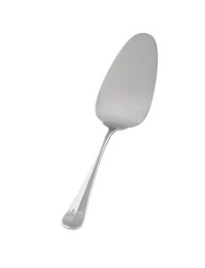 Keltum Taartschep Hollands Glad verzilverd