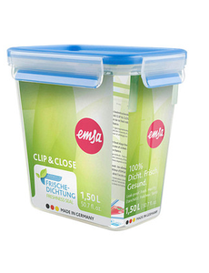 Emsa Voorraaddoos 1,5L Clip and Close