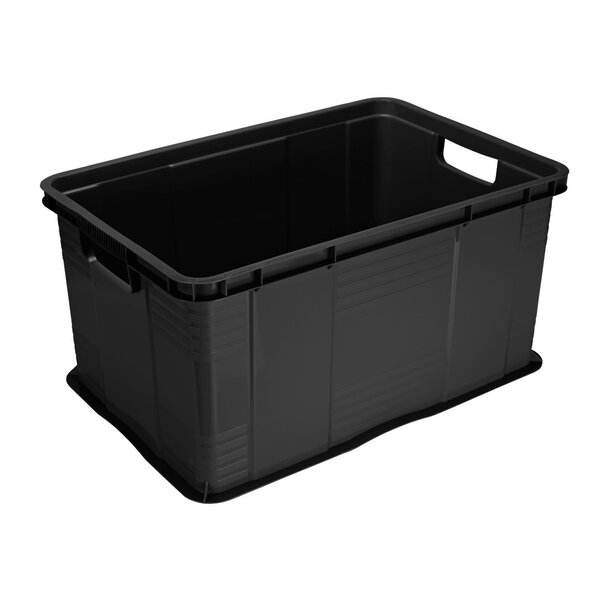 Rotho Opberbox a3 agilo zwart Rotho