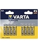 Varta Batterij  8xAA Superlife blister Varta