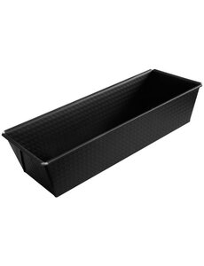 Zenker Cakevorm black metallic 25cm