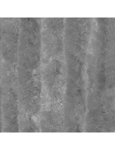 Wicotex Vliegengordijn kattenstaart 56x180cm grijs