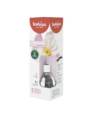 Bolsius Geurstokjes Magnolia 60ml