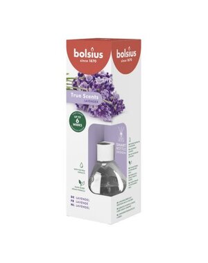 Bolsius Geurstokjes lavender 60ml