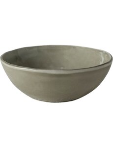 Dutch Rose Schaal 23cm olijf Organic