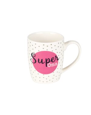 Cosy & Trendy Beker super oma 36cl