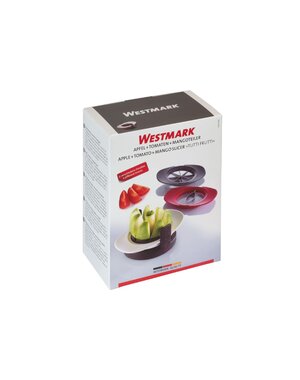 Westmark Appel-tomaten-mango deler Westmark