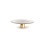 Salt en Pepper Taartplateau 33xH10cm gold Glint