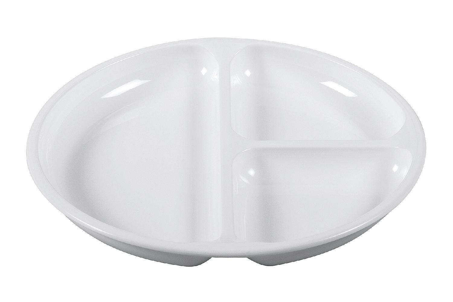 245 mm universele magnetron draaitafel glazen plaat met 3 armaturen