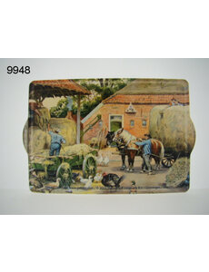 Geharo Dienblad middel Ot en Sien