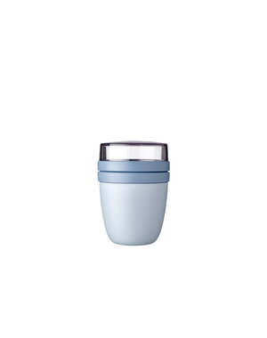 Mepal Lunchpot mini Ellipse - Nordic Blue