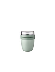 Mepal Lunchpot mini Ellipse - Nordic Sage