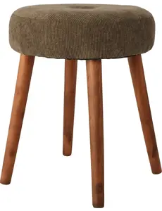 Home & Styling Kruk 35x45cm groen