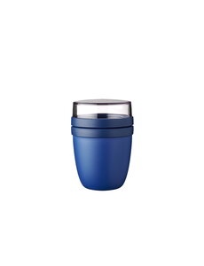 Mepal Lunchpot Ellipse - Vivid Blue