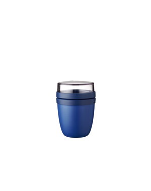 Mepal Lunchpot mini Ellipse - Vivid Blue