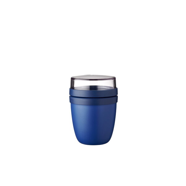 Mepal Lunchpot mini Ellipse - Vivid Blue