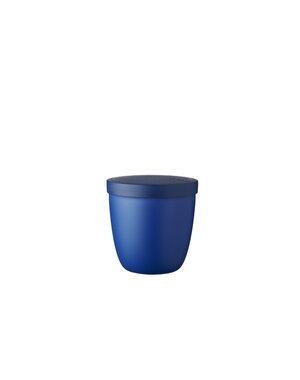 Mepal Snackpot Ellipse 500 ml - Vivid Blue