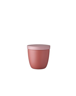 Mepal Snackpot Ellipse 500 ml - Vivid Mauve