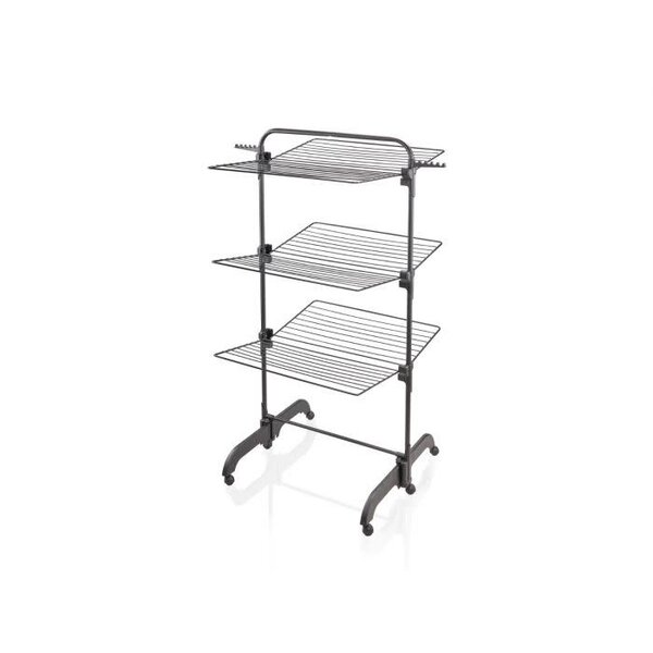 Leifheit Droogtoren Pegasus 420 Solid Comfort Leifheit zwart