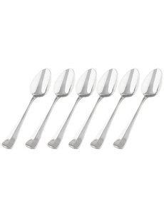 Keltum Koffielepel Hollands Glad set/6