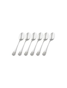 Keltum Theelepel Hollands Glad set/6