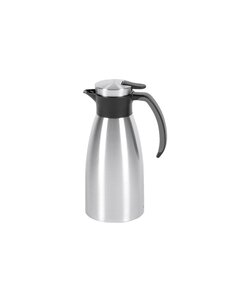 Emsa Isoleerkan soft grip 1,0L zwart Emsa